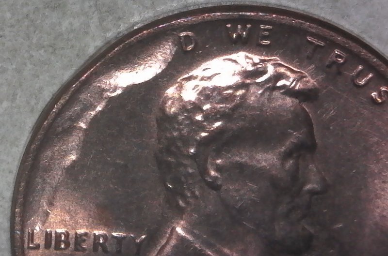 1970-S-Lincoln-Memorial-Cent-Struck-Through-Debris-Bought-Off-Ebay